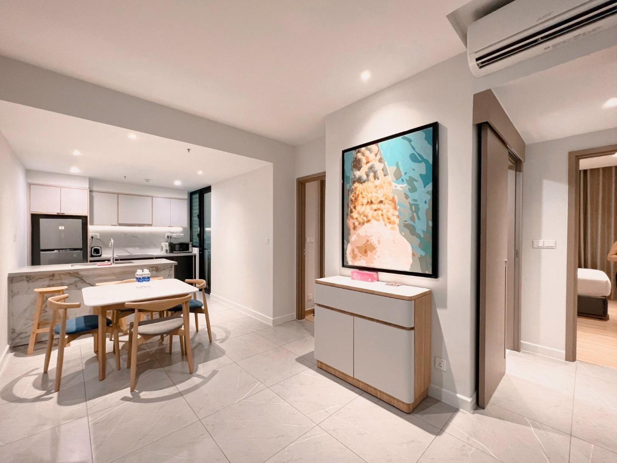 Soho District 1 Căn hộ TP. Hồ Chí Minh