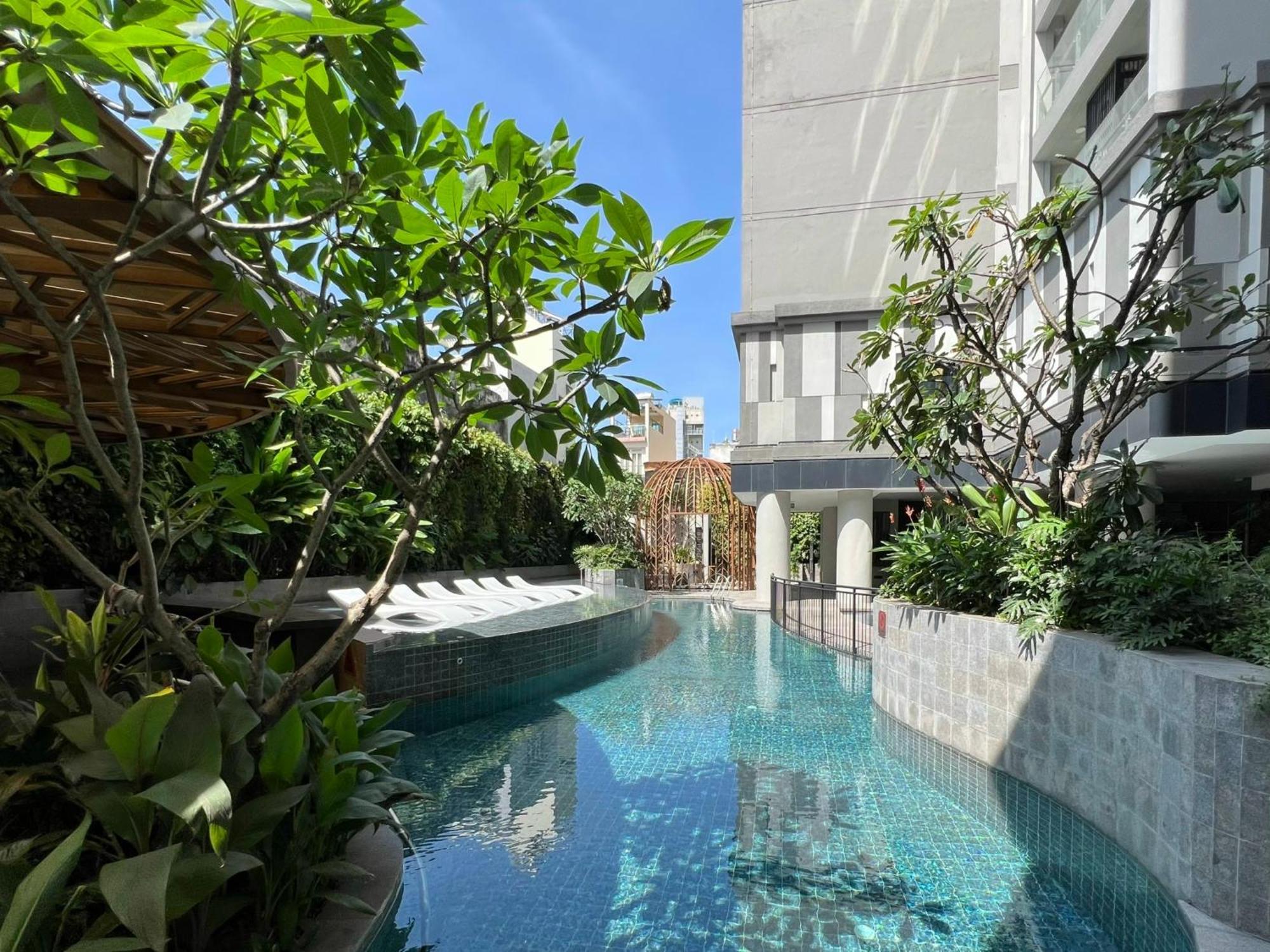 Soho District 1 TP. Hồ Chí Minh