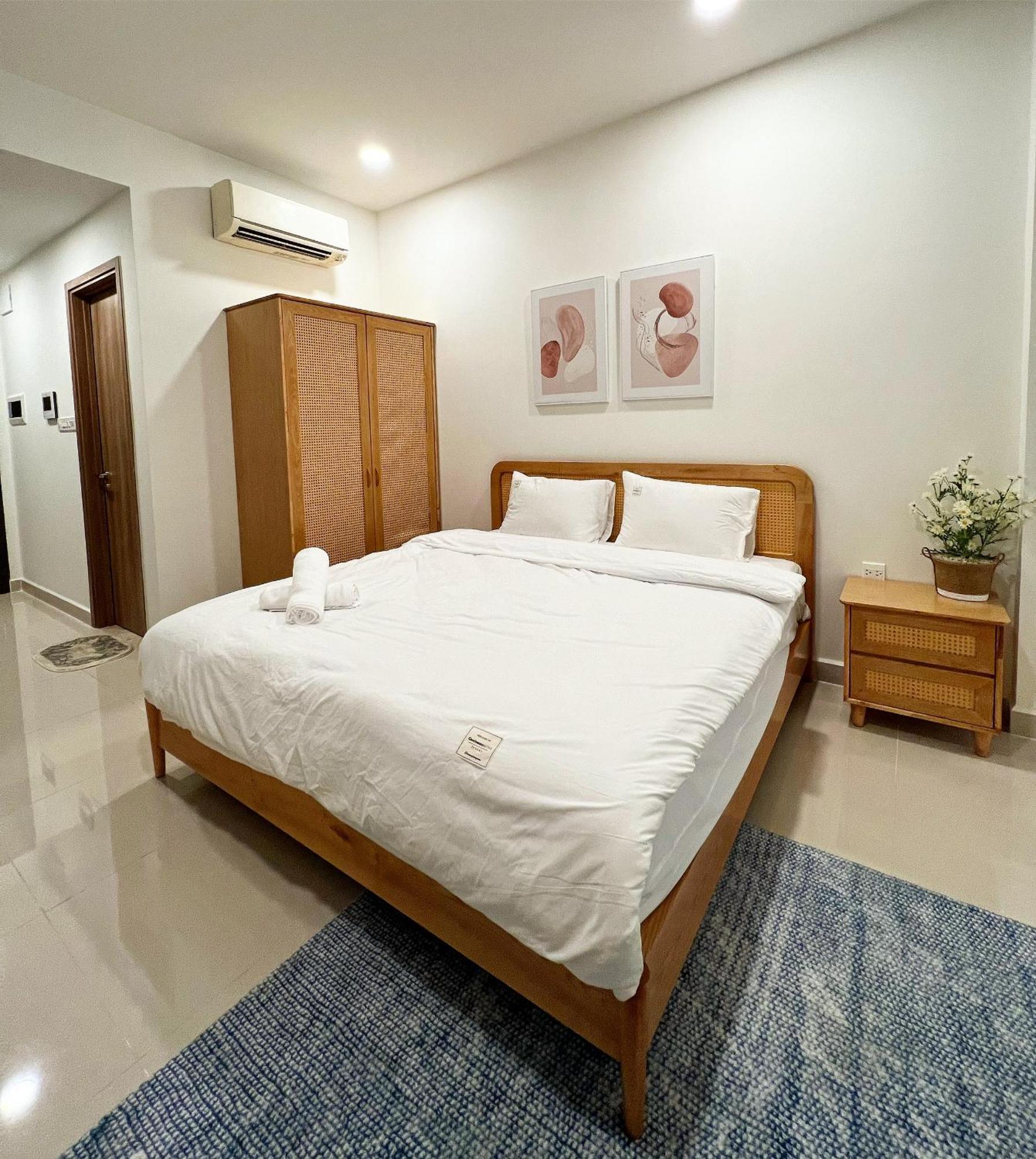 Căn hộ Soho District 1